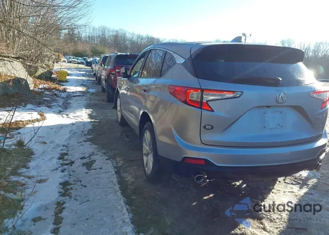 2020 Acura Rdx Standard z USA, uszkodzony, nr VIN 5J8TC2H39LL021920